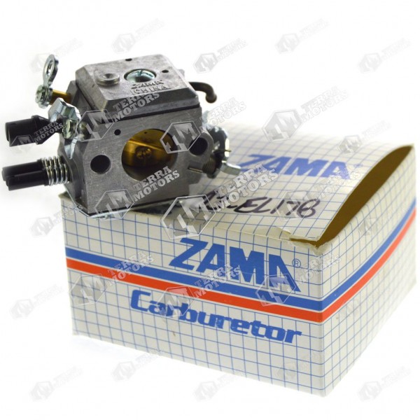 Carburator pentru drujba fara amorsare Husqvarna 340, 345, 350